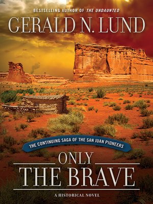 cover image of Only the Brave